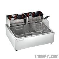 Sell Electric Fryer OP-83 (1-Tank, 2-Basket)