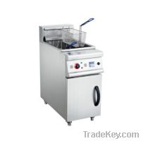 Sell Electric Fryer OP-26-1(1-Tank, 2-Basket)