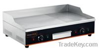 Sell Electric Half-Grooved Griddle