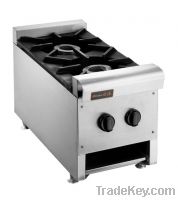 Sell Gas Stove(2-Burners)