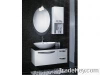 Sell White Bathroom Cabinet (OP-W1102)