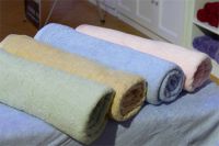 Sell bamboo bath towel