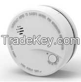 10 Years Life Standalone Photoelectric Smoke Detector (as-025b)