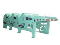 Sell Three-roller Cotton Waste Recycling Machine