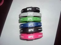 Sell EFX customized bracelets