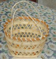 Sell bamboo Baskets