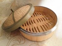 Sell bamboo steamer