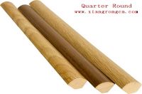 Sell quarter round/MDF round for wood floor