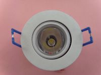 LED ceiling light 1W