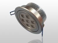 LED ceiling light 7W