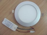 LED panel light