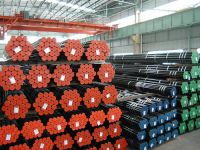 Sell seamless steel pipe