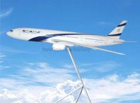 Sell B777-200 El Al Israel airplane model