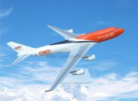 Sell TNT express airplane model
