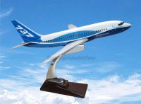 Sell B737-300 Boeing color deamline plane model