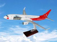 Sell B737-800 Prague airplane model