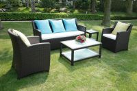 SELLSV-7012  RATTAN SOFA SET