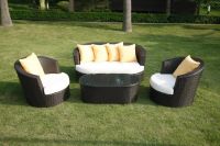 Sell SV-6422 RATTAN SOFA SET