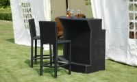 Sell SV-7817-3 RATTAN BAR SET