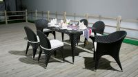 Sell SV-2063 RATTAN DINING SET