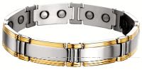 titanium magnetic bracelet