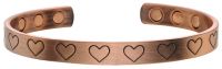 Sell copper magnetic bangle&bracelet