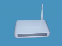 HSDPA/3G/EVDO/GPRS/GSM Wireless Router with 3G PC Card Slot route
