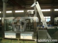Sell Pressure filling capping 3-in-1 unit machine