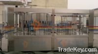 Sell water filling capping 3-in-1 unit machine