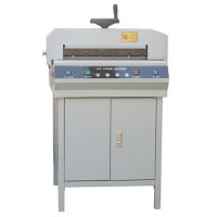 Sell Automatic Paper Cutting Machine (YG-WH-450D+)