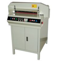 Sell Automatic Paper Cutting Machine (YG-WH-450VS+)