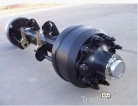 Sell axle-Germany series