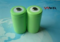 Sell Ni-MH Rechargeable Battery (Ni-MH C4500mAh)