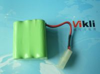 Sell Ni-MH Rechargeable Battery Pack  nimhAA1000 3.6v
