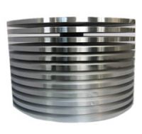 Sell copolymer coated aluminum tape