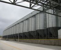 Sell Hopper Bottom Steel Silos