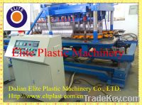 Sell plastic pipe making machine