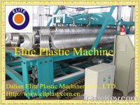 Sell plastic pipe production line