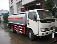 3000-5000L fuel tanker, tanker truck