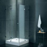 Sell Corner shower door