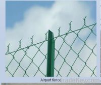 Chain link fence for Road Fence