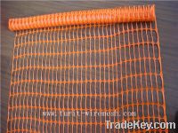 plastic safety fencing