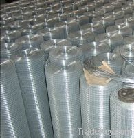 galvanized welded mesh