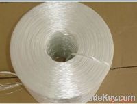 Glass fiber roving