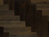 Herringbone parquet engineered flooring