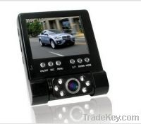Sell H.264 Separate dual cam HD 720P Car DVR Camera