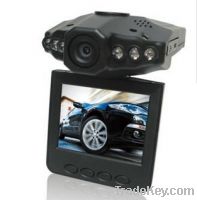 Sell 6LEDS 720P HD car Blackbox Car DVR Camera night vision