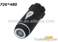 Sell MTC-121 720P sport camera waterproof with 20meters