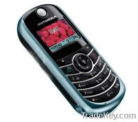 Sell MOTOROLA C139 Color screen mobile phone