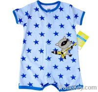 Sell Wholesale baby climbing clothing, infant clothing for summer